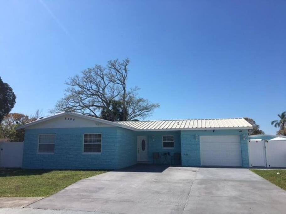 Ferienwohnung Sunshine Tampa Exterior foto